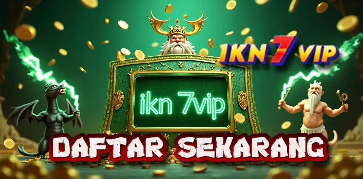 ikn7vip-daftar